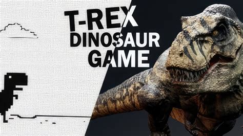 t-rex dino game|t rex dinosaur game download.